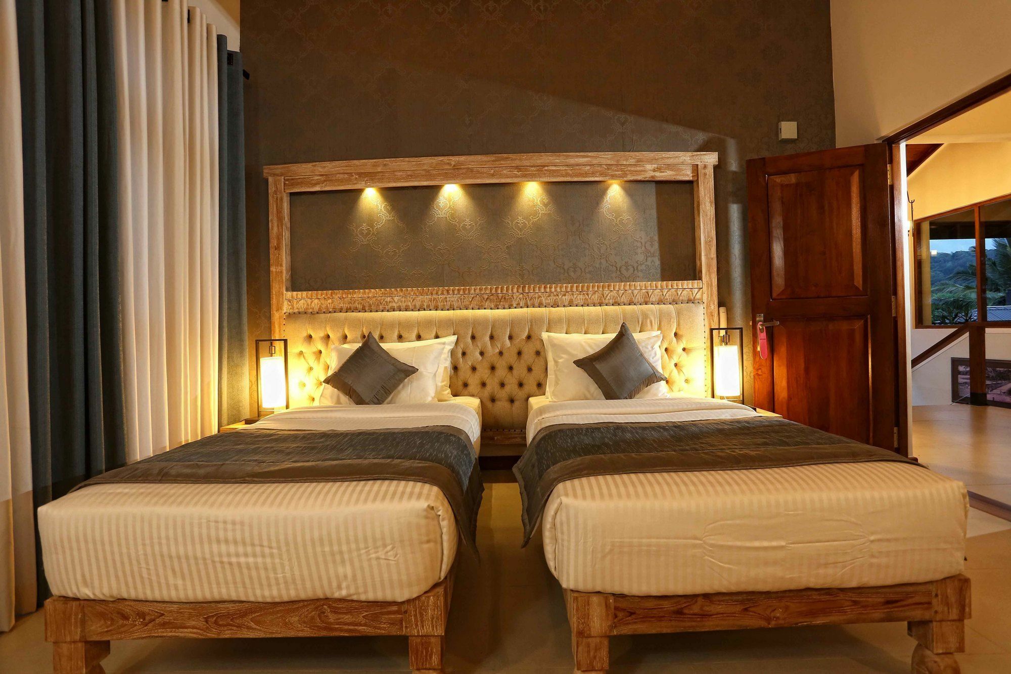 Rivora Residence Канді Екстер'єр фото