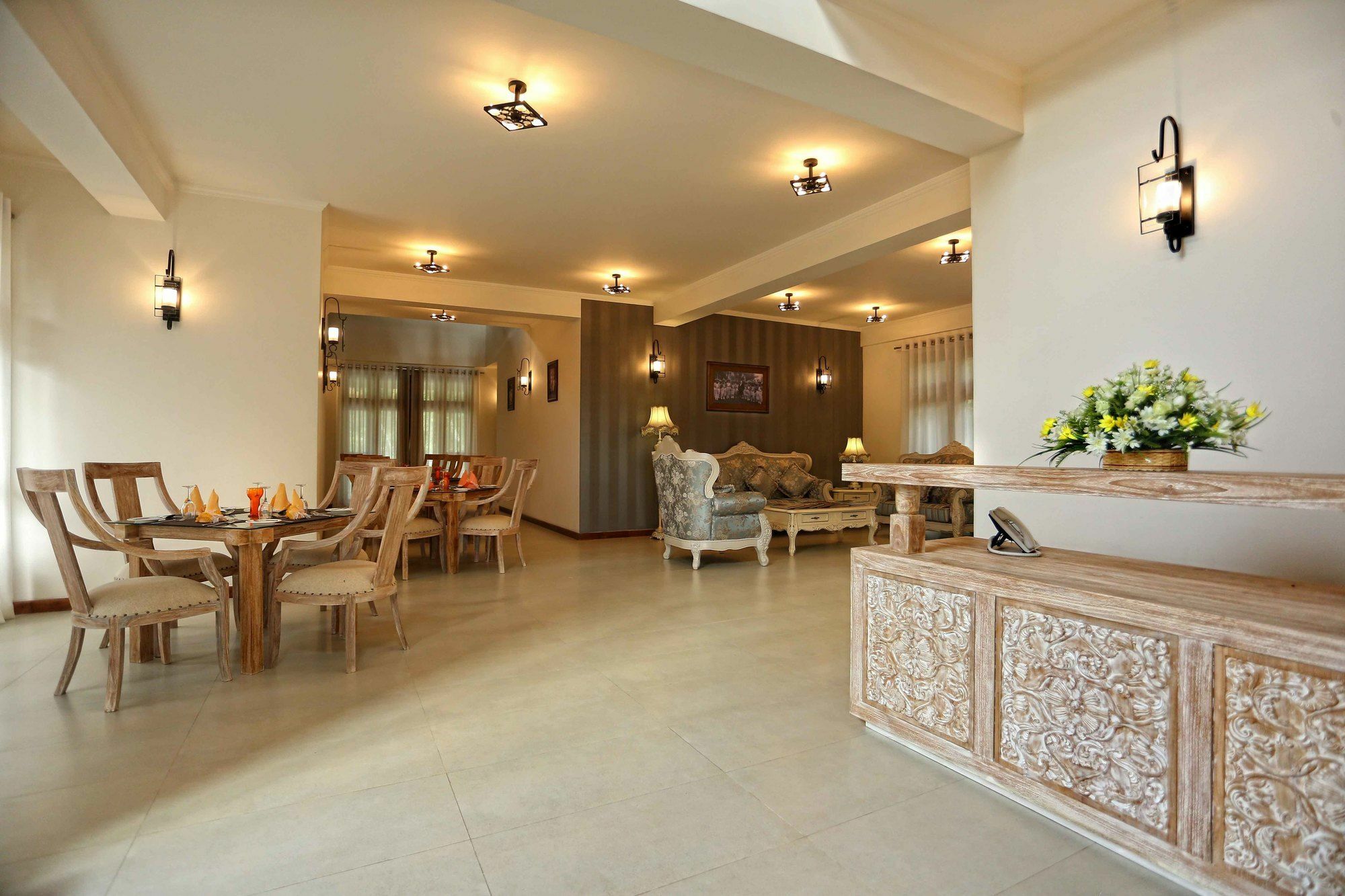 Rivora Residence Канді Екстер'єр фото