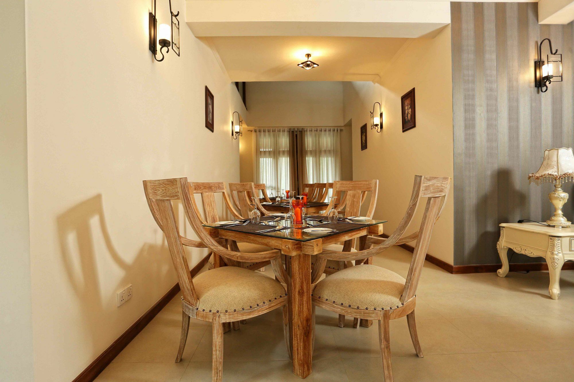 Rivora Residence Канді Екстер'єр фото