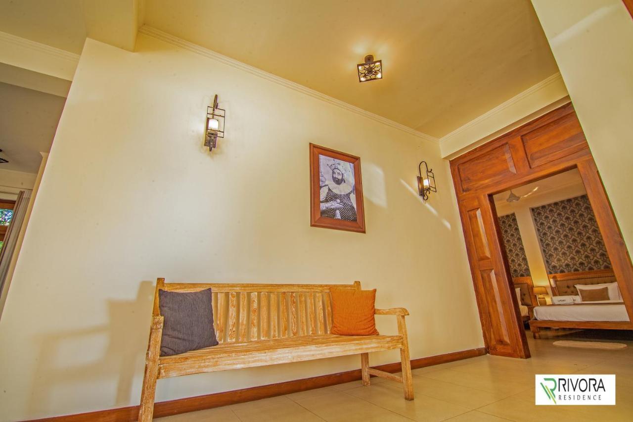 Rivora Residence Канді Екстер'єр фото