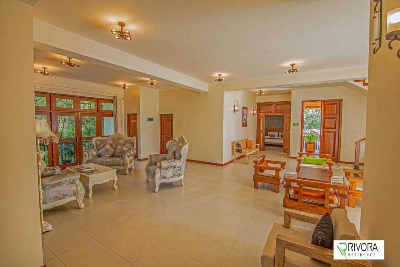 Rivora Residence Канді Екстер'єр фото