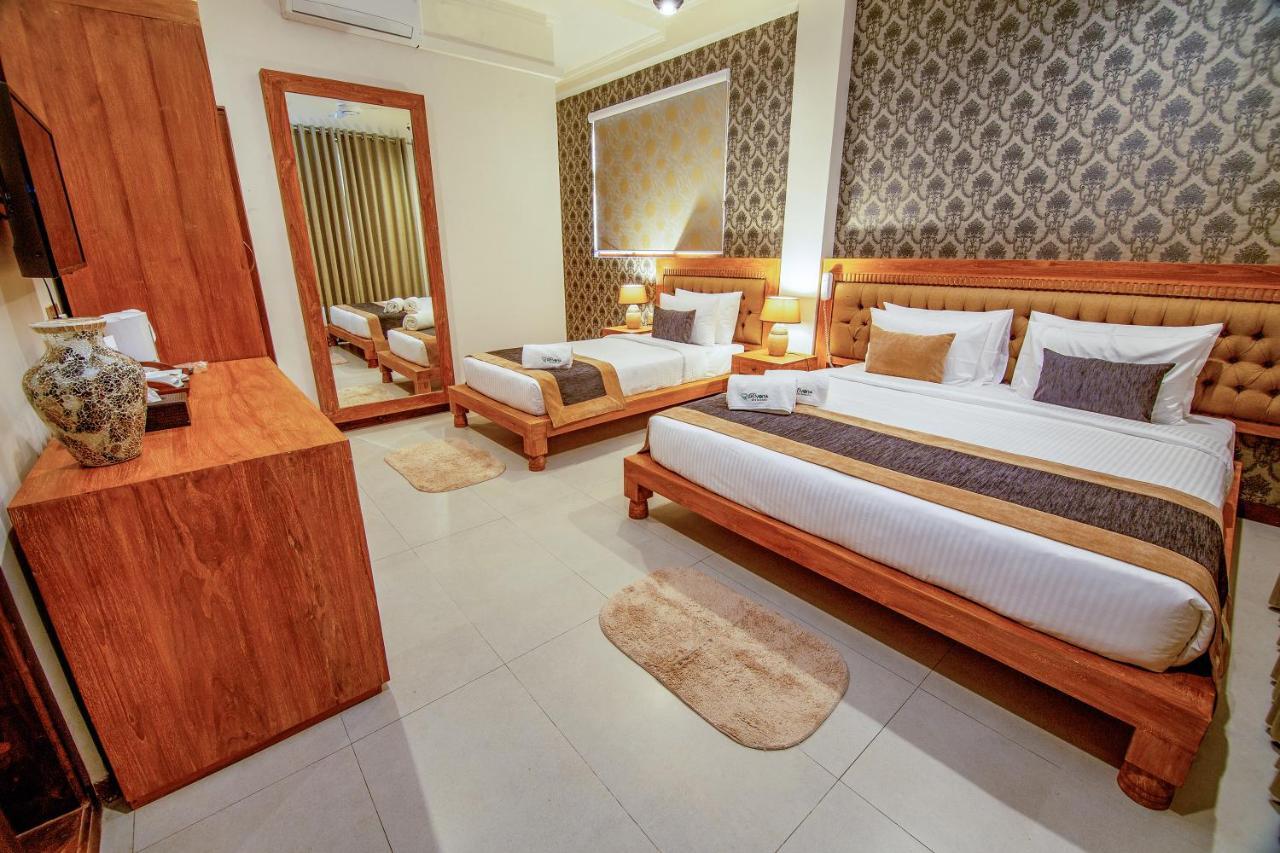 Rivora Residence Канді Екстер'єр фото