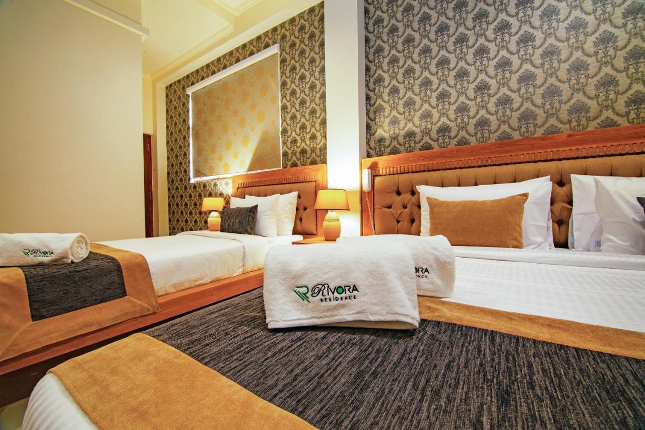 Rivora Residence Канді Екстер'єр фото